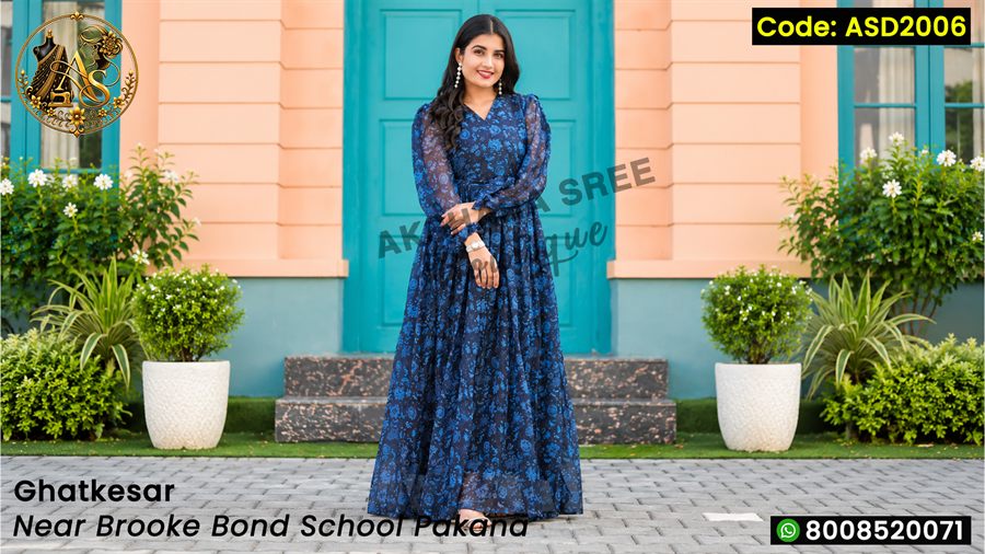 Ethnic dress style